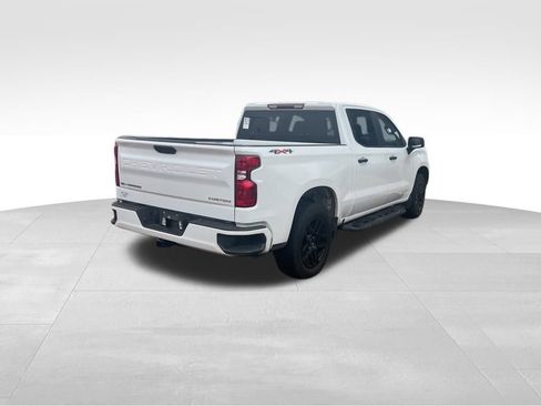 Used 2024 Chevrolet Silverado 1500 Custom image 14