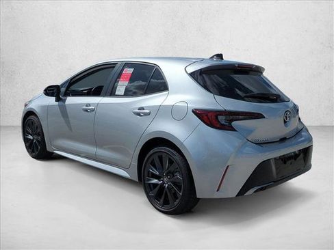 New 2026 Toyota Corolla XSE image 9