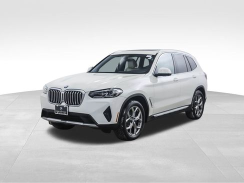 Certified 2023 BMW X3 xDrive30i w/ Convenience Package image 1