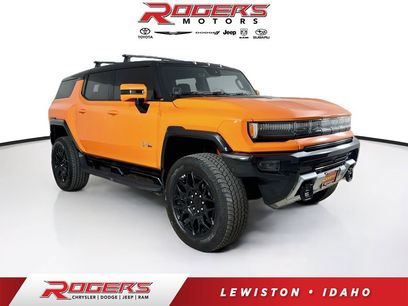 Used 2024 GMC Hummer EV 2X w/ LPO, Illumination Package
