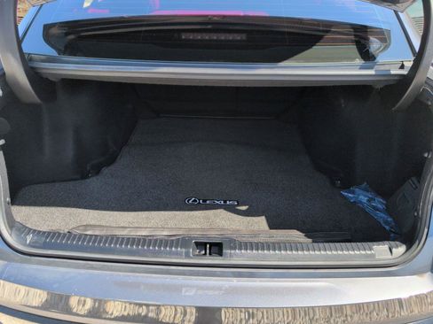 Certified 2024 Lexus IS 350 F Sport w/ Accessory Package 2 RWD image 19