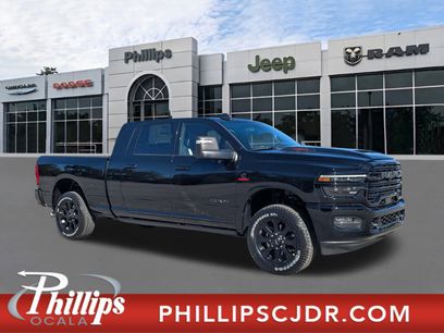 New 2026 RAM 2500 Laramie
