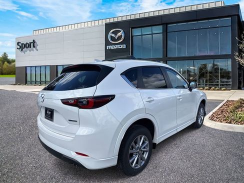 New 2025 MAZDA CX-5 AWD 2.5 S image 3