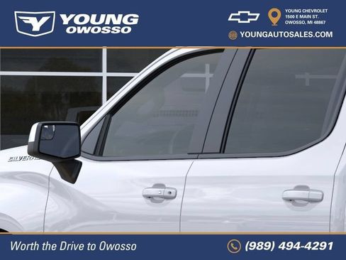 New 2026 Chevrolet Silverado 1500 LT AWD/4WD image 12