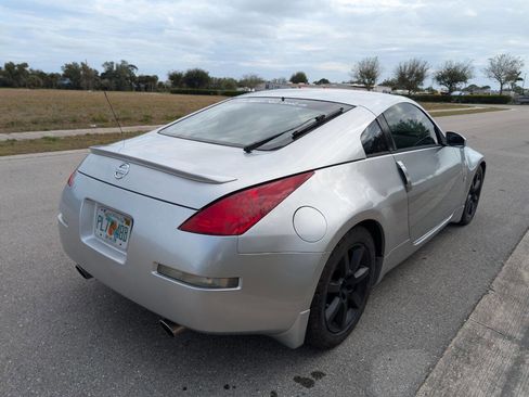 Used 2003 Nissan 350Z Enthusiast image 6
