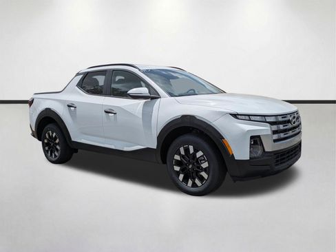New 2026 Hyundai Santa Cruz SEL FWD image 2