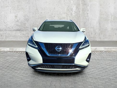 Used 2020 Nissan Murano Platinum image 3
