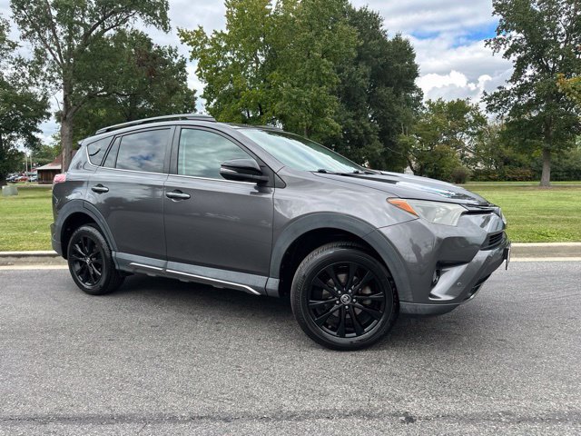Used 2018 Toyota RAV4 Adventure AWD/4WD image 2
