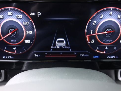 Used 2022 Hyundai Elantra SEL w/ Convenience + Premium Package FWD image 14