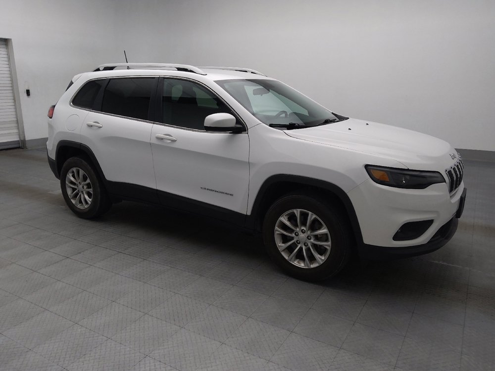 Used 2019 Jeep Cherokee Latitude w/ Popular Appearance Group AWD/4WD image 11