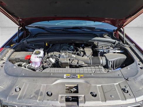 New 2024 Jeep Grand Cherokee Altitude image 16