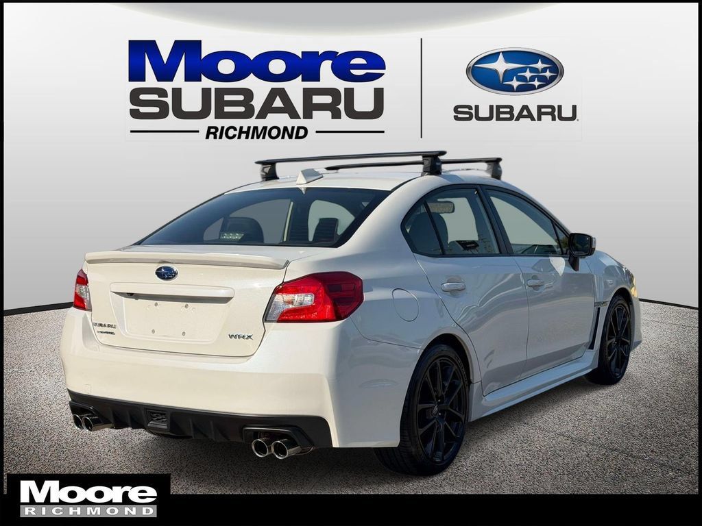Used 2021 Subaru WRX Premium AWD/4WD image 2
