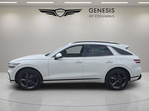 Used 2026 Genesis GV70 3.5T Sport Prestige AWD/4WD image 3
