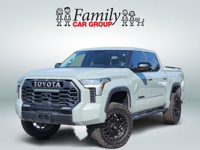 Used 2024 Toyota Tundra Limited