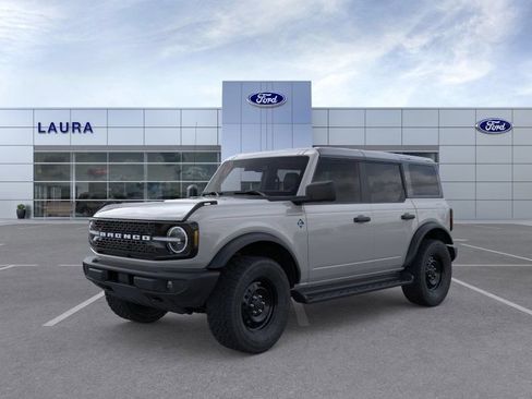 New 2026 Ford Bronco Outer Banks AWD/4WD image 27