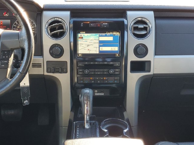 Used 2012 Ford F150 FX4 w/ FX Luxury Pkg AWD/4WD image 31