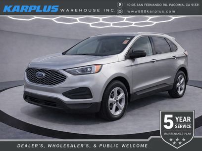 Used 2023 Ford Edge SE