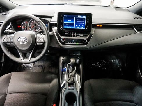 Used 2022 Toyota Corolla SE FWD image 11