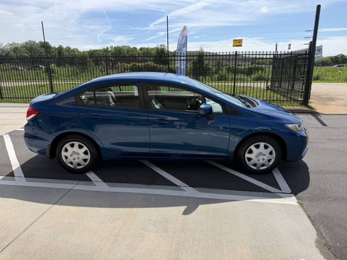 Used 2014 Honda Civic LX image 7
