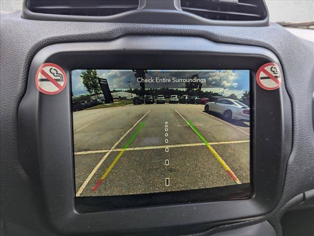 Used 2023 Jeep Renegade Latitude AWD/4WD image 19