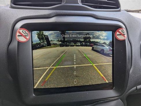 Used 2023 Jeep Renegade Latitude AWD/4WD image 19
