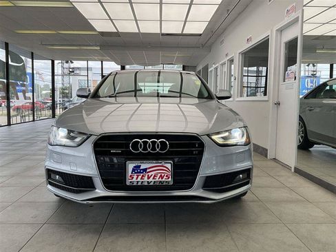 Used 2016 Audi A4 2.0T Premium w/ Convenience Plus Package AWD/4WD image 2