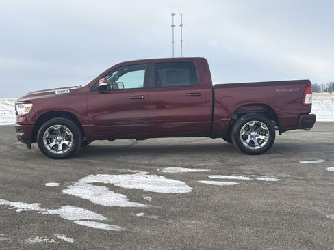Used 2022 RAM 1500 Big Horn image 22