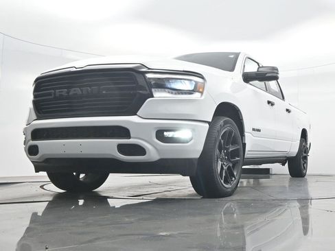 Used 2023 RAM 1500 Laramie AWD/4WD image 34