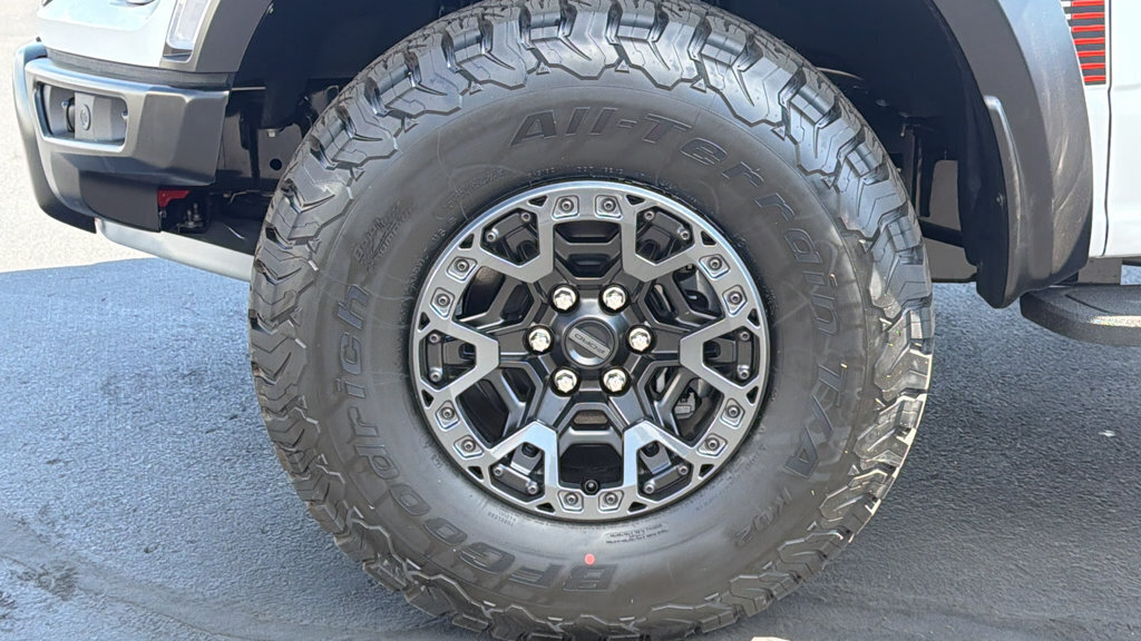 New 2026 Ford F150 Raptor w/ Equipment Group 803A Raptor R AWD/4WD image 9