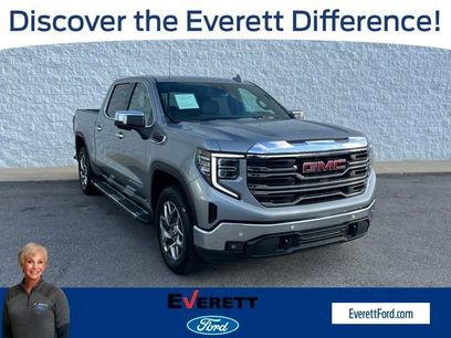 Used 2024 GMC Sierra 1500 SLT w/ SLT Premium Plus Package