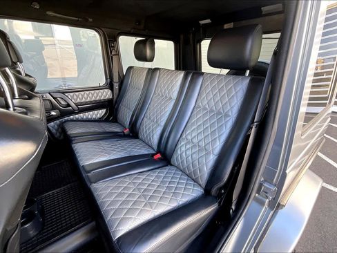 Used 2016 Mercedes-Benz G 63 AMG 4MATIC image 20