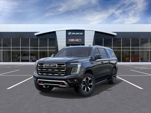 New 2026 GMC Yukon XL AT4 w/ AT4 Premium Plus Package AWD/4WD image 32