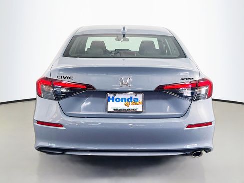 New 2026 Honda Civic Sport image 19