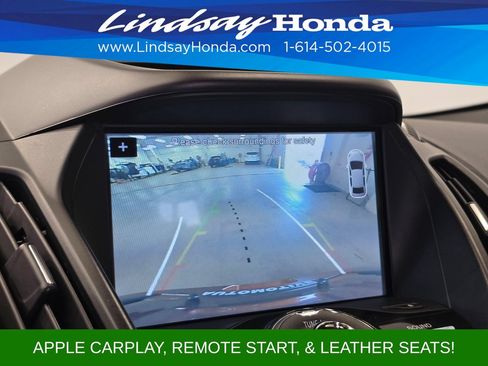 Used 2017 Ford Escape Titanium FWD image 19