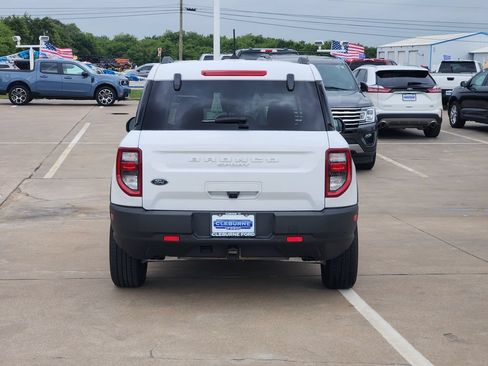Used 2022 Ford Bronco Sport Big Bend w/ Convenience Package AWD/4WD image 6