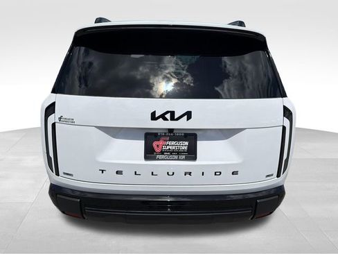 New 2027 Kia Telluride SX X-Line AWD/4WD image 6