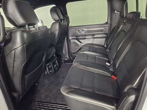 Used 2025 RAM 1500 Laramie AWD/4WD image 25