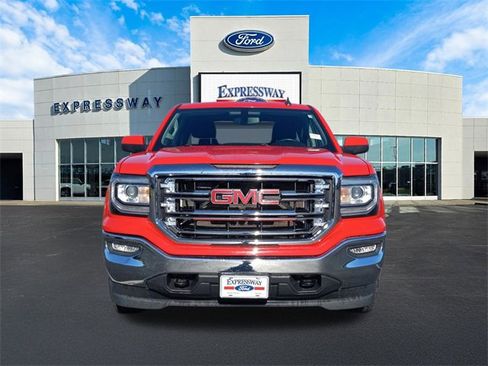 Used 2016 GMC Sierra 1500 SLE w/ SLE Value Package image 3