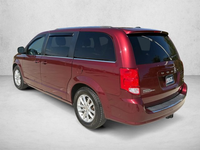 Used 2019 Dodge Grand Caravan SXT FWD image 8