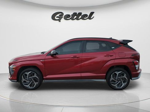 Certified 2024 Hyundai Kona N Line AWD/4WD image 8