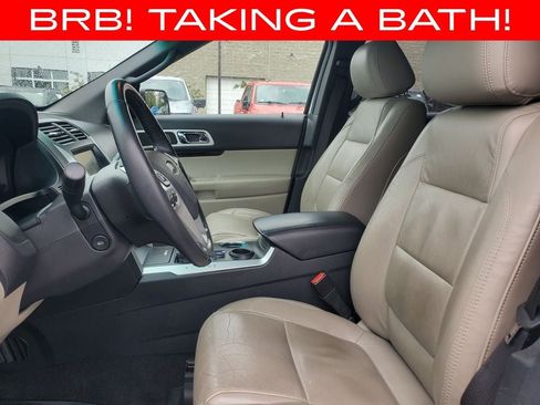 Used 2011 Ford Explorer Limited FWD image 5