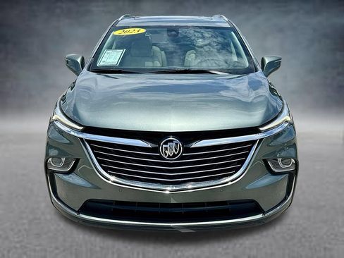 Used 2023 Buick Enclave Essence w/ Experience Buick Package AWD/4WD image 2