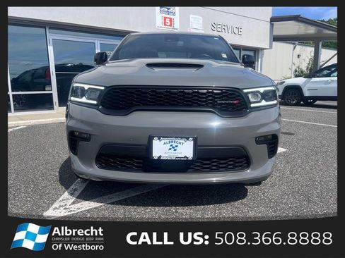 Used 2022 Dodge Durango GT AWD/4WD image 8