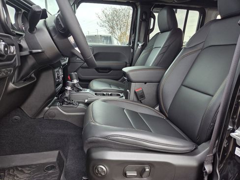 New 2026 Jeep Wrangler Sahara image 14