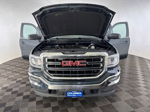 Used 2017 GMC Sierra 1500 SLE w/ SLE Value Package AWD/4WD image 14