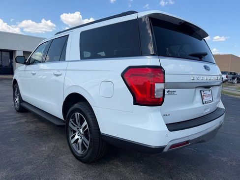 Used 2024 Ford Expedition Max XLT AWD/4WD image 13