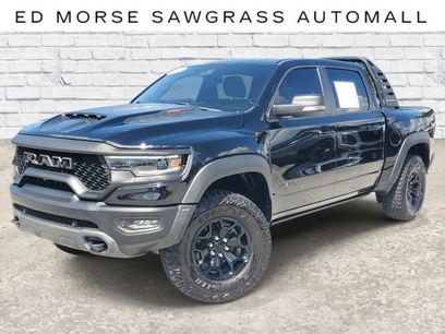 Used 2021 RAM 1500 TRX w/ TRX Level 1 Equipment Group
