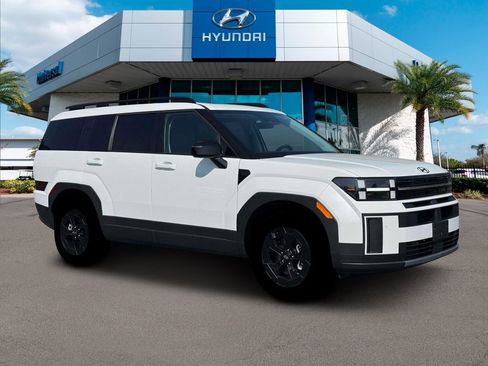 New 2026 Hyundai Santa Fe XRT image 11