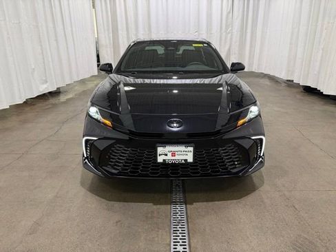 New 2026 Toyota Camry Hybrid w/ Multimedia Upgrade Package AWD/4WD image 8