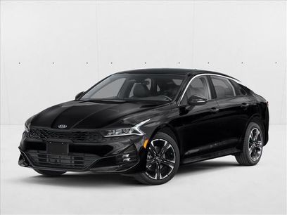 Used 2021 Kia K5 GT-Line